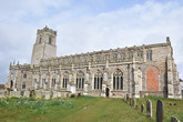 Koncert v kostele Nejsvětější Trojice v Blytburghu (2)