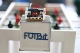 Z 16. ročníku soutěže KyberRobot 2024. Foto: Adam Pluhař