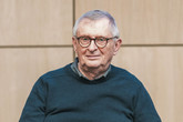 Profesor Jiří Suchomel. Foto: Richard Králiček