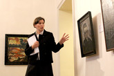 Editorka a kurátorka Anna Habánová připravuje k tématu další výstavy.