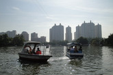 Chaoyang park