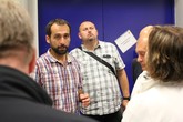 Delegace hasičů ČR a krajské policie v našich laboratořích_3D tisk