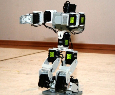 Výzva z TUL: přihlašte své nápady do soutěže Kyberrobot