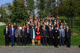 Dne 27. 9. 2017 přijela na TUL delegace 50 čínských rektorů a prorektorů