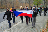 Pochod proti zapomínání. Foto Jan Vrabec (MML) (2)