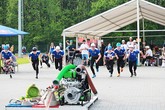 Na akademickém mistrovství požárního sportu získal TUL Fire Team bronz