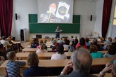 Ondřej Rybář na TUL. Foto Jitka Pacltová a U3V při TUL (4)