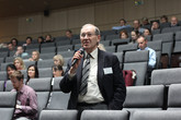 Prof. Jiří Mareš přinesl do diskuze o rovnosti také hledisko lékařského prostředí