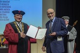 Prof. Uličný oceněn na Slavnostním zasedání Vědecké rady TUL. Foto Radek Petrášek (20)