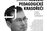 Nedělení pedagogické krasořeči – přednáška Tomáše Janíka