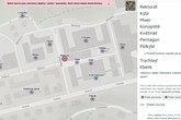 K budově rektorátu se váže celá řada lidových pojmenování.  