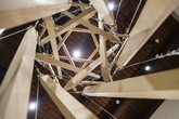 Výzkumný projekt Ateliéru informované architektury FUA TUL s názvem Digitální dřevo se zaměřuje na nové a alternativní možnosti využití dřeva jako jednoho z nejstarších stavebních materiálů. Foto: Jiří Straka