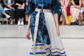 Práce našich studentů z katedry designu na Fashion Weeku v Praze (1)