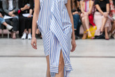 Práce našich studentů z katedry designu na Fashion Weeku v Praze (2)