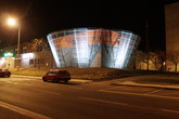 GAPA centrum Rychnov nad Kněžnou, realizace Jana Hendrycha. Zdroj: archiv Jana Hendrycha