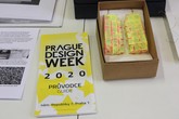 Na Prague Design Week 2020 byl stánek NANO-Art vybrán mezi pětici nejzajímavějších projektů, jež mají za cíl přispět k ochraně životního prostředí a popularizovat propojení vědy, nových technologií, umění a designu. Foto: Archiv Jaroslavy Frajové
