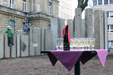 Prostor k poctě Adolfa Loose v roce 2020, kdy by architekt oslavil 150 let (2)