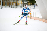Na Mistrovství Evropy v Rusku 2020 zajel Vojtěch Bartoš na dlouhé trati 28. místo. Foto zdroj: Ugramegasport