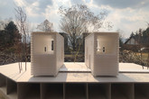 Zen-Houses tentokrát v podobě modelů. Foto: archiv Petra Stolína