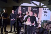 Tobiáš Hrabec si odnesl studentskou cenu Ještěda f kleci. Autor Roman Dobeš