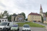 Brownfield po bývalé přádelně v Chrastavě. Foto: Radek Pirkl, TUL