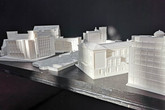 3D modely vybraných pražských budov. Foto: FUA TUL.
