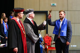 Promoce Fakulty přírodovědně-humanitní a pedagogické TUL. Foto: Adam Pluhař, TUL