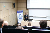 Na konferenci českých a slovenských vědeckých pracovišť v oblasti biomedicínského inženýrství hovořili odborníci osmi vysokých škol. Foto: Adam Pluhař, TUL