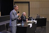 Kandidát na rektora Josef Šedlbauer hovoří o budoucnosti TUL (2)