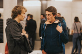 Pecha Kucha Night na liberecké univerzitě. Foto: Jaroslav Tomášek, TUL