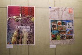 Součástí International Day na TUL byla vernisáž Soutěže o nejhezčí Erasmus+ poster a nejhezčí Erasmus+ fotografii. Foto: Adam Pluhař, TUL