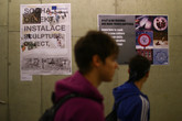 Součástí International Day na TUL byla vernisáž Soutěže o nejhezčí Erasmus+ poster a nejhezčí Erasmus+ fotografii. Foto: Adam Pluhař, TUL