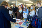 International Day se na TUL konal už pošesté. Foto: Jakub Volný