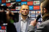 Hlavní trenér hokejistů TUL Michal Nedvídek. Foto: Jaroslav Tomášek