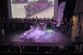 FS TUL Racing představuje novou formuli. Foto: Adam Pluhař, TUL