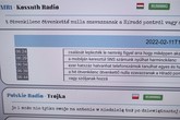 Ukázka zápisu mluvené maďarštiny a polštiny, který systém ovládl již dříve. Foto: Adam Pluhař, TUL 