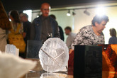 K vidění je celá řada designových experimentů i hravých šperků a objektů. Foto: Adam Pluhař, TUL
