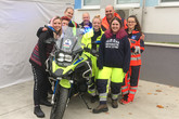 Ze záchranářské soutěže Komárno Rescue. Foto: archiv FZS TUL