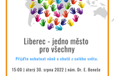 Liberec – jedno město pro všechny