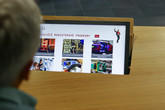 Fakulta strojní TUL představila studijní programy, jež nabízí uchazečům o studium v bakalářských a navazujících magisterských studijních programů. Foto: Adam Pluhař, TUL