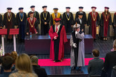 Poprvé v historii uspořádala Technická univerzita v Liberci u příležitosti startu nového akademického roku slavnostní Dies Academicus. Foto: Jaroslav Tomášek, TUL