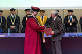 Doc. RNDr. Petr Salač, CSc. byl jmenován docentem ve vědním oboru Aplikované vědy v inženýrství. Foto: Jaroslav Tomášek, TUL