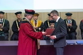 Doc. RNDr. Karel Žídek, Ph.D. byl jmenován docentem ve vědním oboru Aplikované vědy v inženýrství. Foto: Jaroslav Tomášek, TUL