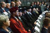 Na slavnostní Dies Academicus přijeli hosté i z jiných univerzit. Foto: Jaroslav Tomášek, TUL