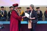 Ing. Jana Drašarová, Ph.D. je laureátkou bronzové medaile TUL za dlouhodobý přínos k rozvoji akademické obce Technické univerzity v Liberci, za hájení etického přístupu ve vědě a za osobitý přístup ke studentům. Foto: Jaroslav Tomášek, TUL