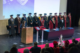 Poprvé v historii uspořádala Technická univerzita v Liberci u příležitosti startu nového akademického roku slavnostní Dies Academicus. Foto: Jaroslav Tomášek, TUL