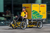 DPDHL chce do roku 2050 dosáhnout uhlíkové neutrality. Foto: DPDHL