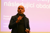 Prorektor TUL pro rozvoj Radek Suchánek. Foto: Adam Pluhař, TUL