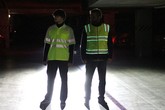 Viditelnost fotoluminiscenčních prvků je až na 150 metrů (1)