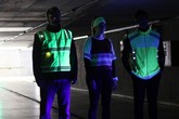 Viditelnost fotoluminiscenčních prvků je až na 150 metrů (3)